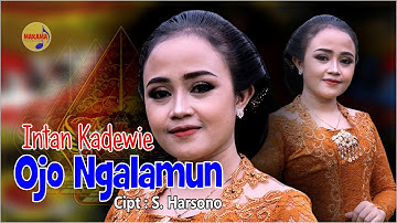 Intan Kadewie - Ojo Ngalamun | Dangdut (Official Music Video)
