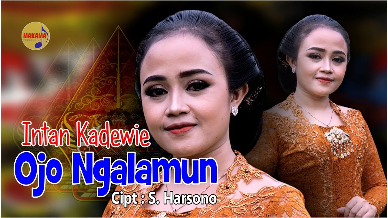 Intan Kadewie - Ojo Ngalamun | Dangdut (Official Music Video)