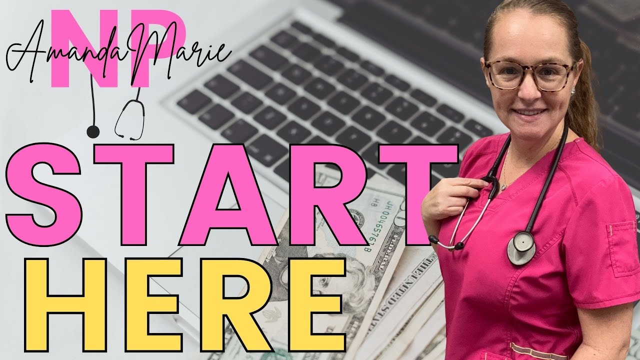 Начните свой бизнес в качестве медицинской сестры-практикантки УЖЕ СЕГОДНЯ! Откройте практику и Н...