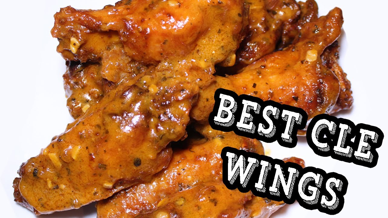 Best Wings in Cleveland YouTube