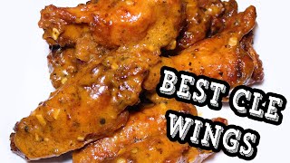 Best Wings in Cleveland