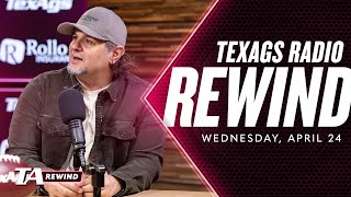 Liucci reacts to changes within A&M's athletic department  | TA Rewind w/ OB, Kendall Rogers & More! by TexAgs 3,431 views 7 days ago 11 minutes, 51 seconds