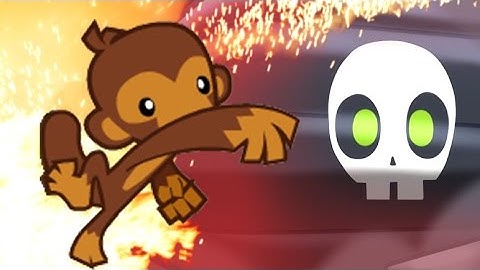 DART MONKEYS vs ROUND 115 | Bloons Tower Defense 5