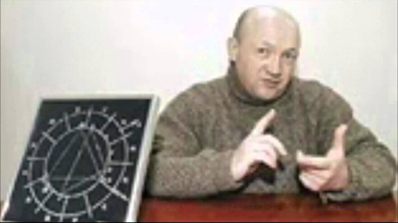 Михаил Шабалин Астролог
