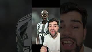 LA SITUACION DE LA DELANTERA DEL NEWCASTLE… #futbol #newcastle #woltemade #wissa