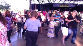 2012 Tejano Conjunto Festival  San Antonio (1)  'Los Tremendos V'