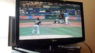 6-23-13 $10 LCD TV Score!