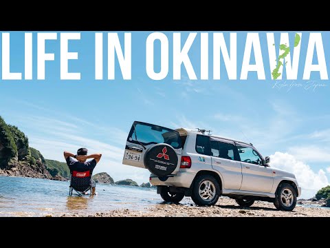 Life in Okinawa, Japan.