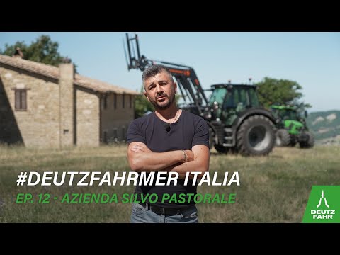 #DEUTZFAHRMER - Episodio 12 - Intervista Silvio Pastorale