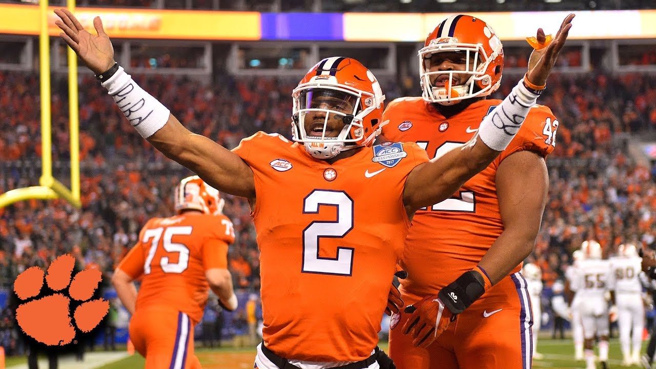 Clemson vs. Miami score: Tigers dominate Hurricanes for ACC title, likely ...