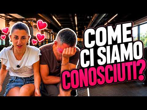 COME CI SIAMO CONOSCIUTI