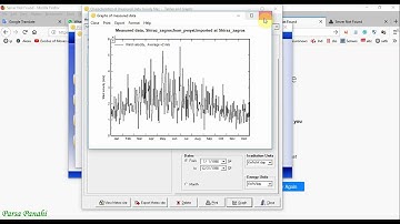 pvsyst tutorial: Part16  Tools    Data tables and graphs