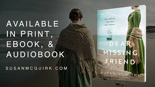 Dear Missing Friend | Official Book Trailer