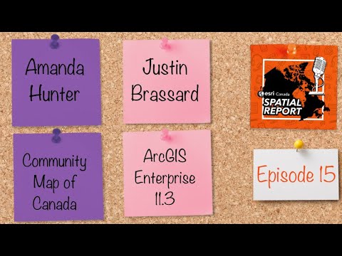 Full Audio Podcast – Episode 15 – Spatial Report