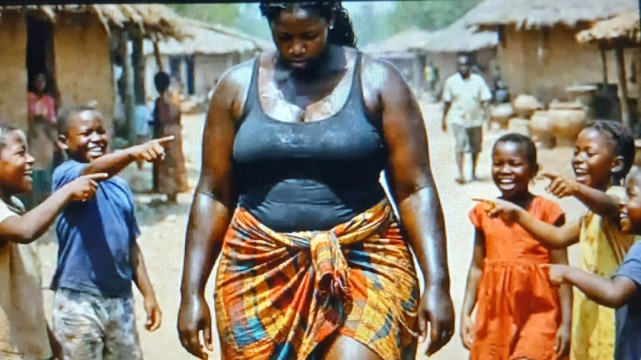 Tous les hommes du village refuserent de l’épouser épisode 01/02