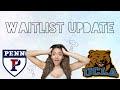 COLLEGE DECISION REACTION PART 2... WAITLIST UPDATE & PRANK ON PARENTS (ft. Emily)