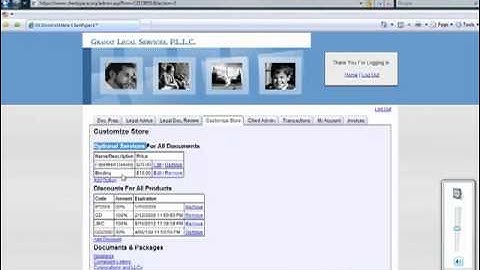 DirectLaw Attorney Dashboard