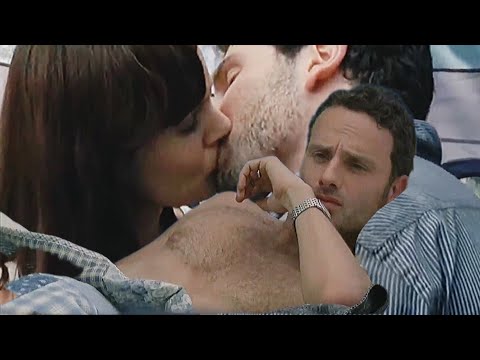 Rick catches Lori cheating..