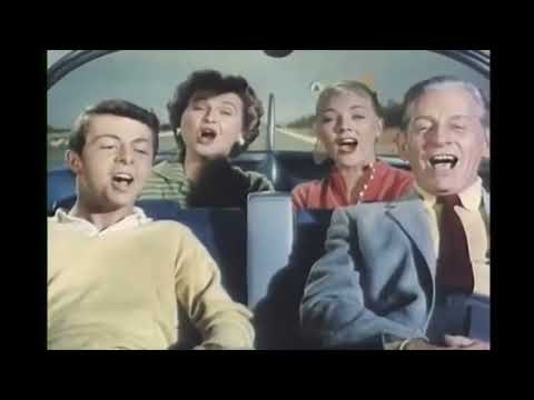 GM Firebird 2 - 1950s Auto Pilot
