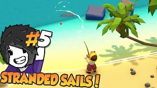 Time to Find Fritz the Fisherman - Stranded Sails Gameplay - Ep 5 screenshot 5