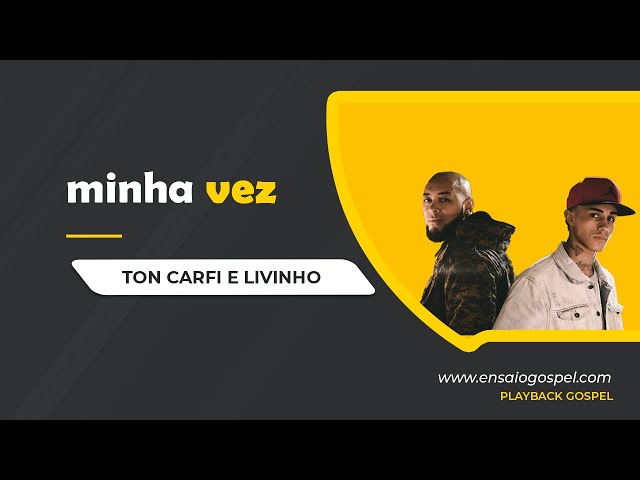 Stream Ton Carfi e Mc Livinho - Minha vez by Vitinhu013