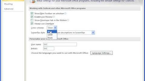 Learn Outlook 2007 by DVD or online with softwarevideo.com grabtraining.com