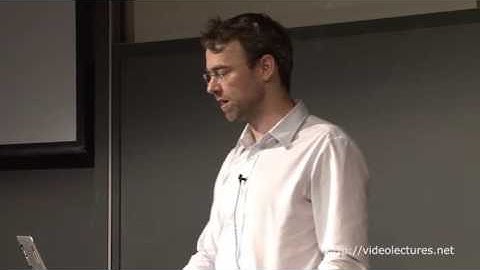 Convolutional Neural Networks and Computer Vision   Rob Fergus