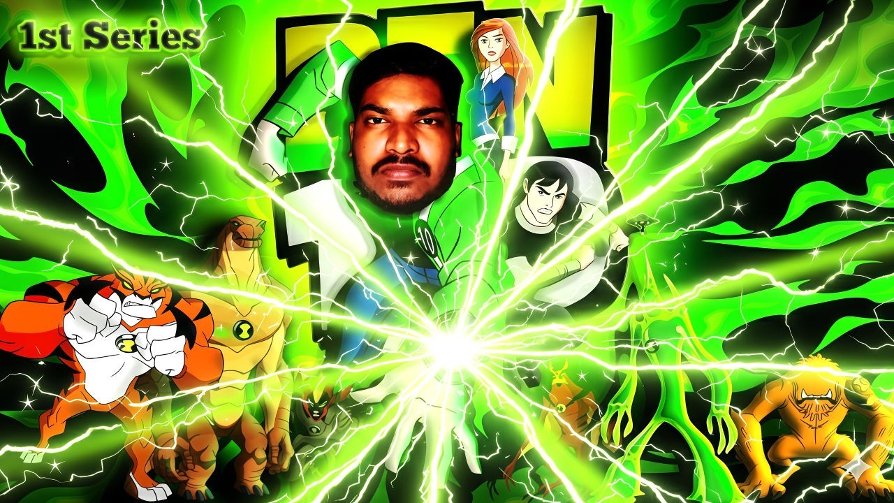 BEN 10 Gameplay Hindi 🔥 Ultimate Alien Power | Full Game