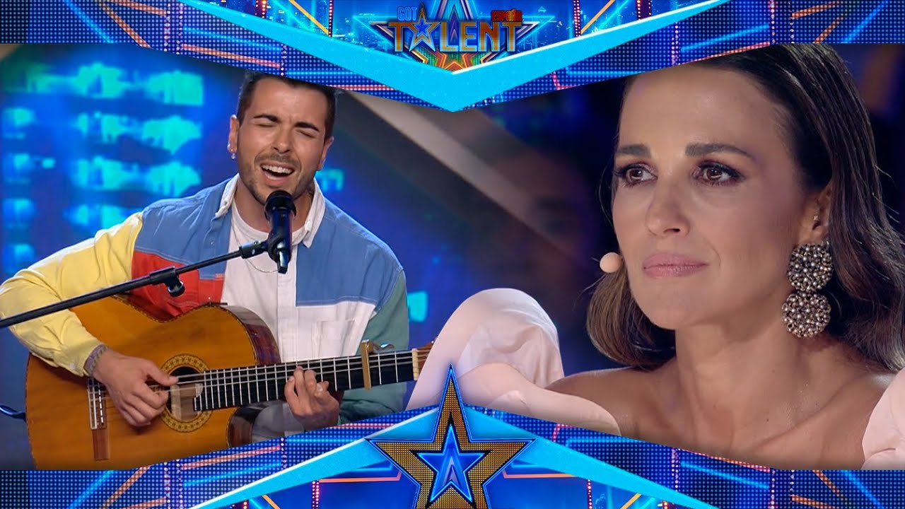 Este ENFERMERO le canta a UN TRASPLANTE de RIÑÓN | Audiciones 11 | Got Talent España 2022