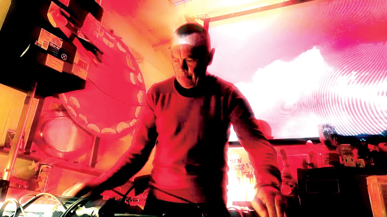 Weird Garden (13/04/24) - Grey Frequency | Modulator ESP | Box of Frogz | Gagarin