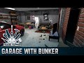 Garage with Bunker | House Flipper