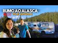🚐 Rumo ao Alasca: nosso roteiro + bate-papo ao vivo!