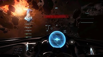 Star Citizen: Arena Commander: Free Flight: Highest settings (1440p)