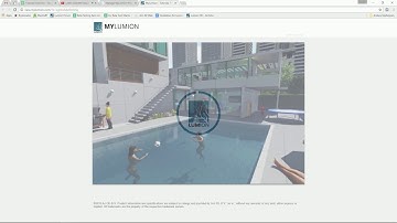 Panorama Mode: Manage MyLumion