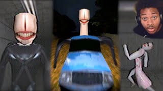 OH NO NOT THE BOOTY CREEK CHEEK FREAK!!!