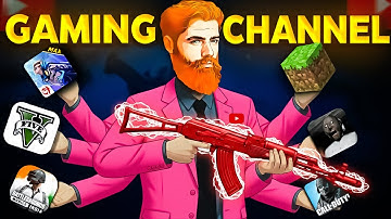 How to grow a gaming channel