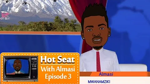 Hot Seat With Almasi - Episode 3