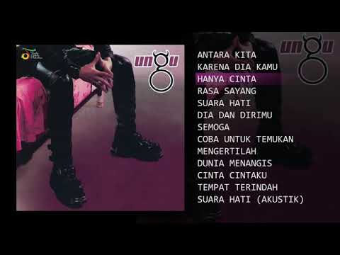 UNGU FULL ALBUM TEMPAT TERINDAH