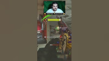 use this SECRET GOD GUN NOW on MW2 #shorts