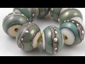 Copper Moon Lampwork Bead Tutorial - Lampwork by Amy