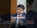 Discipline Trading Hack | Ft. Nitin Murarka | #SanjayKathuriaPodcast