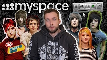Het wilde tijdperk van MYSPACE BANDS ☆ Hoe 2010 de scene kapotmaakte…