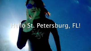 St. Petersburg, FLORIDA! Love where you live all year long! Moving to St Petersburg, FL