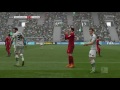 Dariusz Szpakowski i Jacek Laskowski cisną bekę z Robert Lewandowskiego; FIFA 16