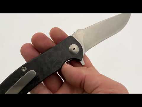 RJ Martin Q36-R Knife From Recon 1