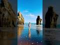 La paix c’est tout ce que je demande #nouvellezelande #plage #vanlifevoyages #pvtjob #nature