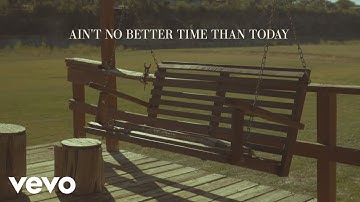 Dylan Gossett - No Better Time (Lyric Video)