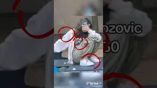 Última Ropa De Ana Bozovic