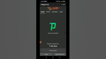 NEW UPDATE FOR PSIPHON PRO