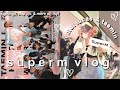 i met SuperM?! LEE TAEMIN ARE YOU REAL?! superm hollywood popup, fansigns + more!! ★